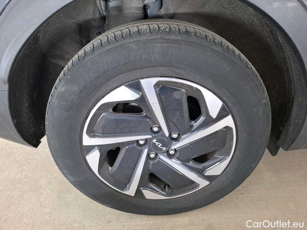  KIA  Sportage  Active Hybrid 1.6 T-GDi 230CV BVA6 E6d #5