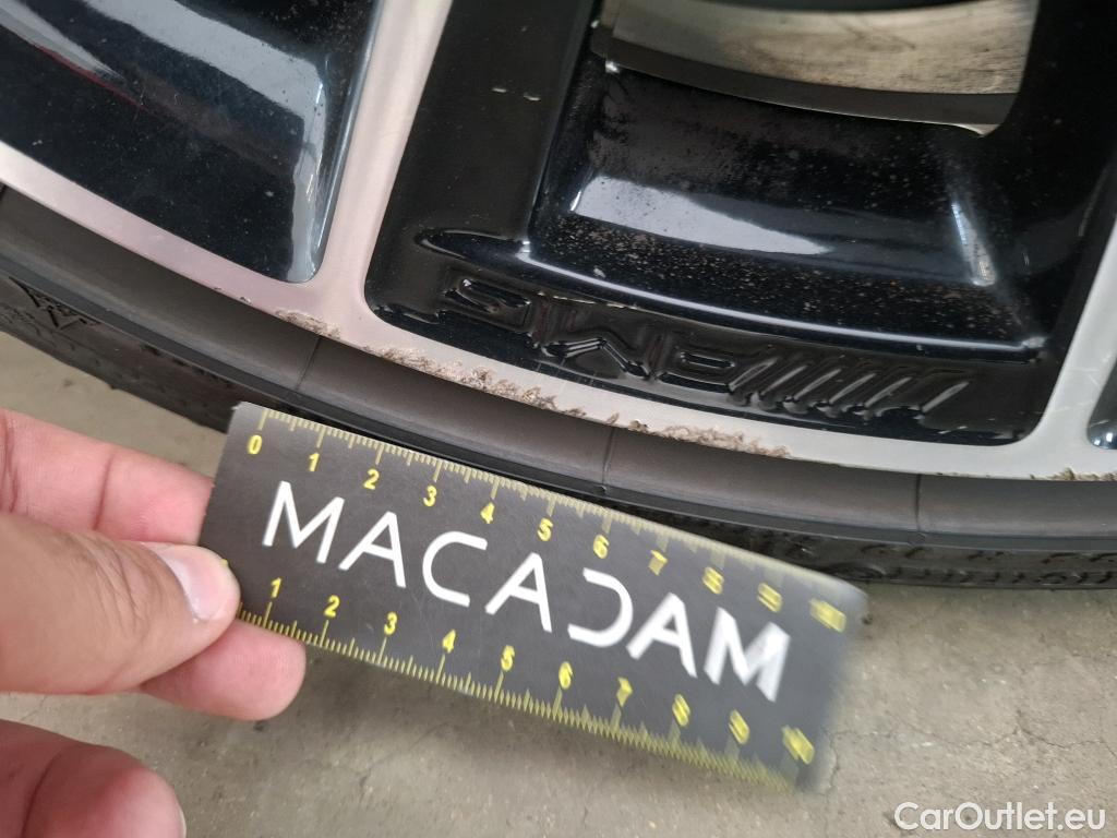  Mercedes  C-Klasse MERCEDES-BENZ Classe C Coupe / 2018 / 2P / Coupé C 200 AMG Line #31