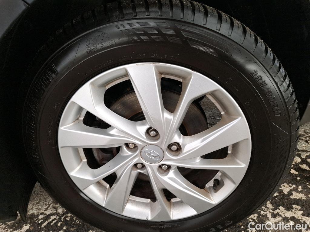  Hyundai  Tucson  Business 2WD 1.6 CRDi 135CV BVA7 E6dT #19