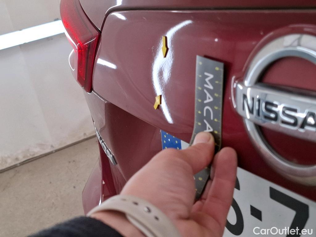  Nissan  Qashqai NISSAN  / 2017 / 5P / Crossover 1.5 DCI 115 Business Edition #35