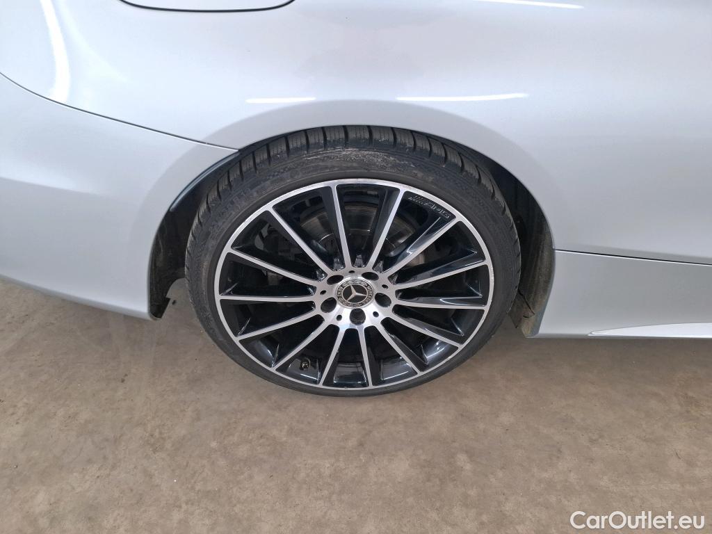  Mercedes  C-Klasse MERCEDES-BENZ Classe C Coupe / 2018 / 2P / Coupé C 200 AMG Line #34