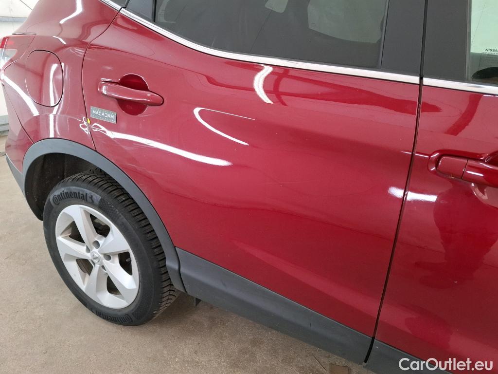  Nissan  Qashqai NISSAN  / 2017 / 5P / Crossover 1.5 DCI 115 Business Edition #9