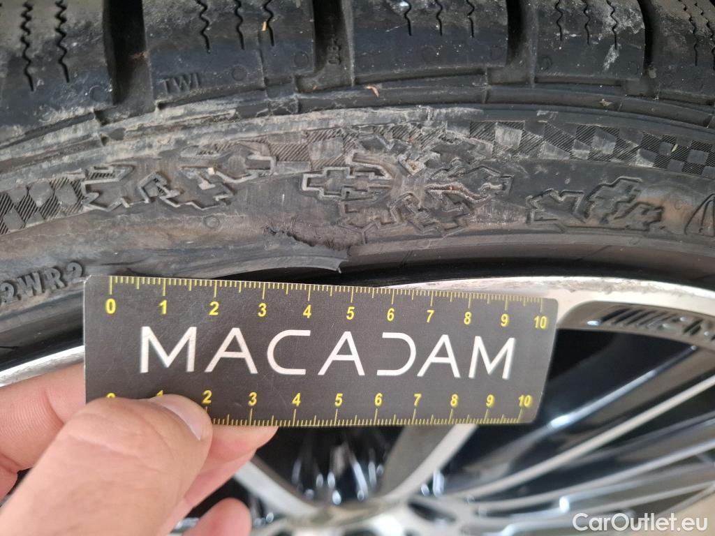  Mercedes  C-Klasse MERCEDES-BENZ Classe C Coupe / 2018 / 2P / Coupé C 200 AMG Line #7