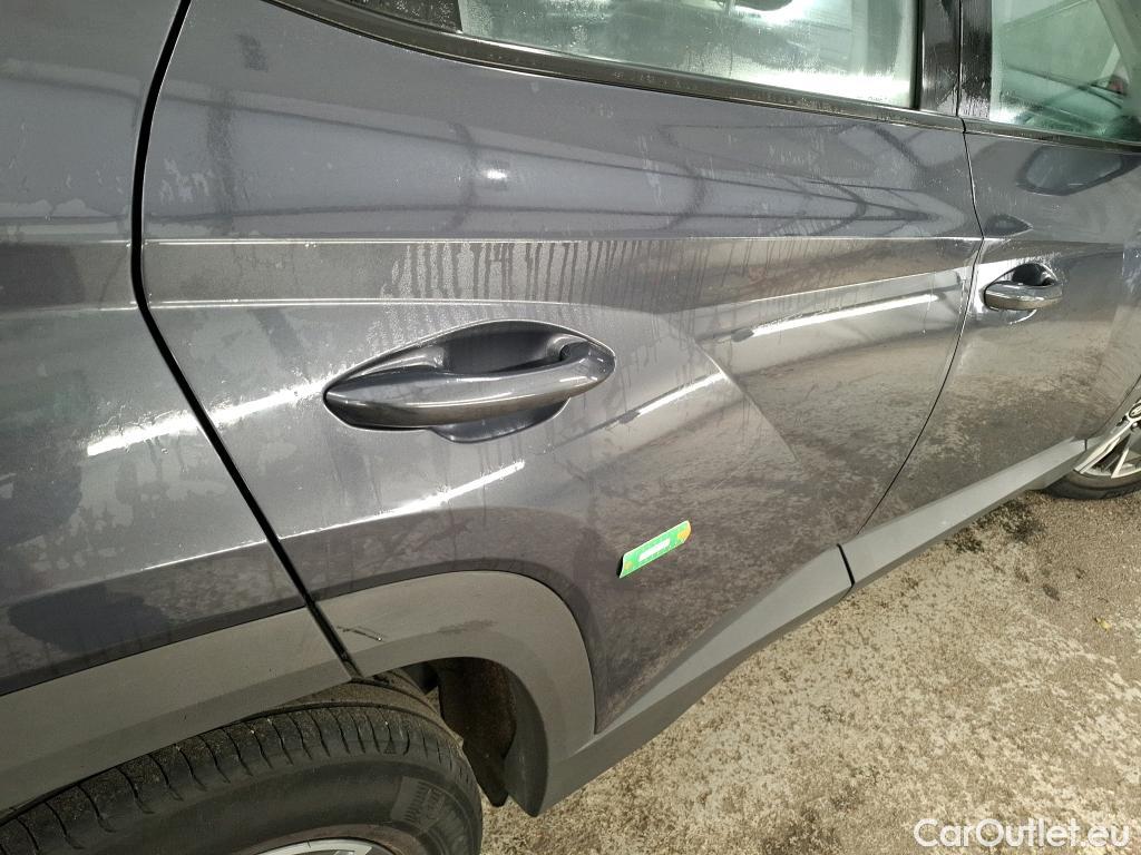  Hyundai  Tucson  Business Hybrid 2WD 1.6 T-GDI 230CV BVA6 E6d #5