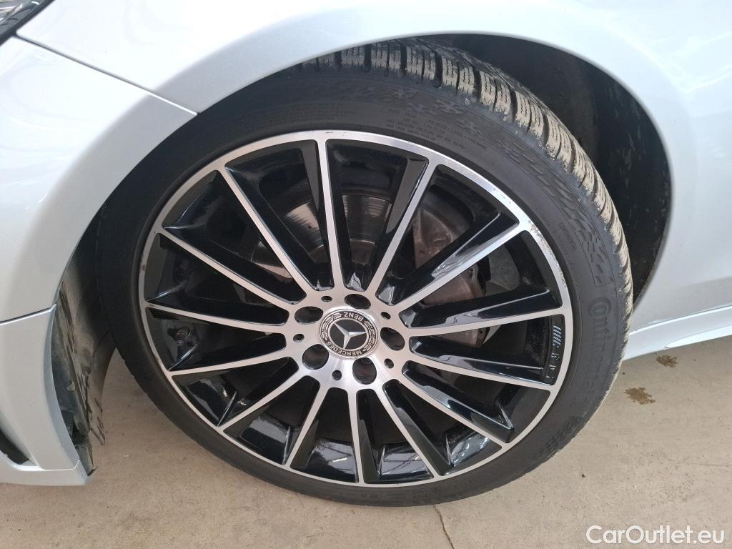  Mercedes  C-Klasse MERCEDES-BENZ Classe C Coupe / 2018 / 2P / Coupé C 200 AMG Line #15