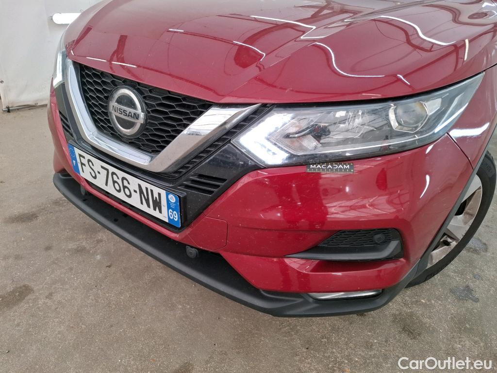  Nissan  Qashqai NISSAN  / 2017 / 5P / Crossover 1.5 DCI 115 Business Edition #27