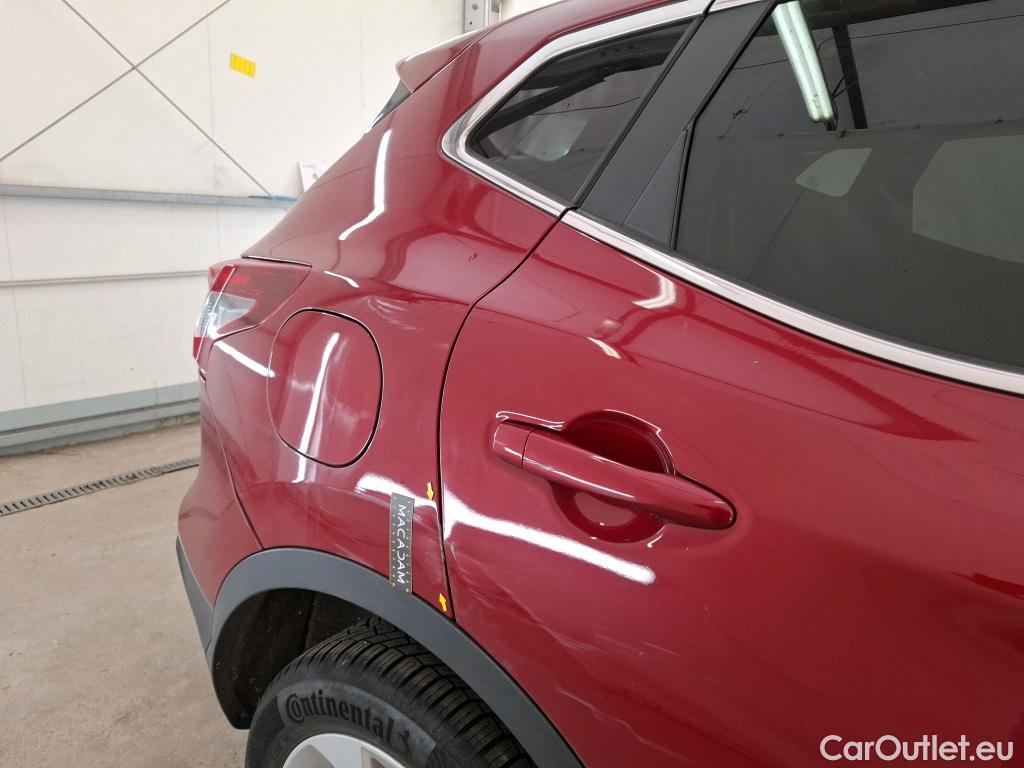  Nissan  Qashqai NISSAN  / 2017 / 5P / Crossover 1.5 DCI 115 Business Edition #6