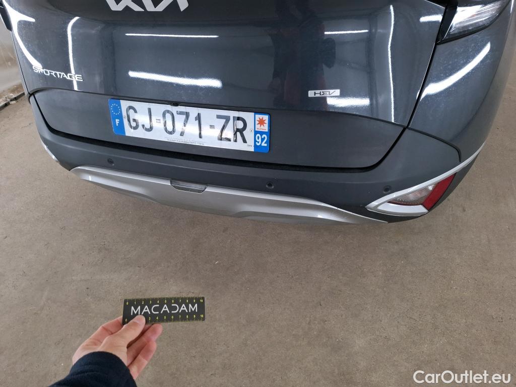  KIA  Sportage  Active Hybrid 1.6 T-GDi 230CV BVA6 E6d #67