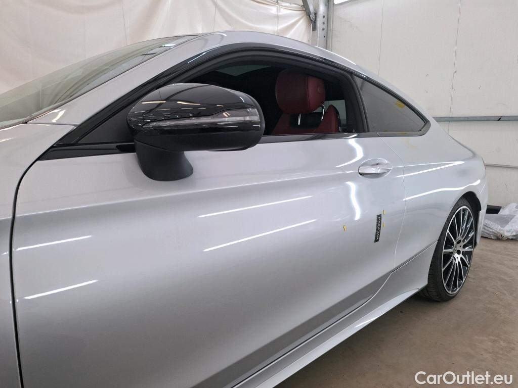  Mercedes  C-Klasse MERCEDES-BENZ Classe C Coupe / 2018 / 2P / Coupé C 200 AMG Line #55