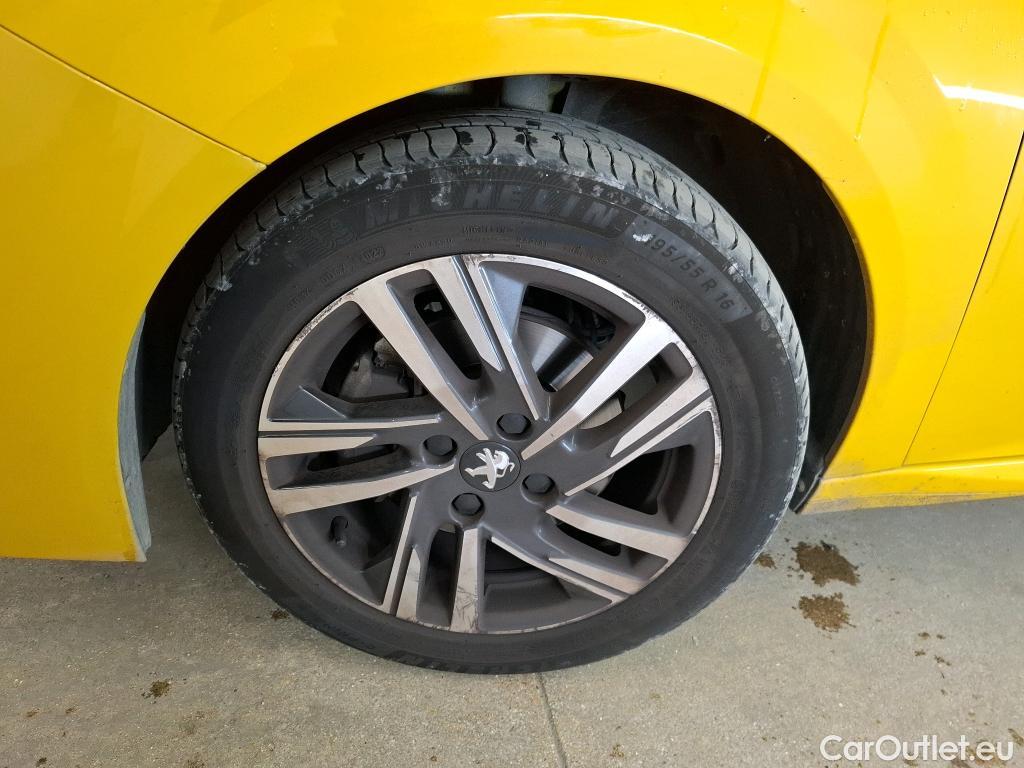 Peugeot  208  Allure Pack 1.2 PureTech 100CV BVA8 E6d #3