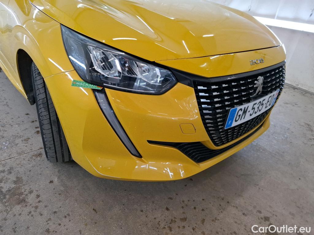  Peugeot  208  Allure Pack 1.2 PureTech 100CV BVA8 E6d #1