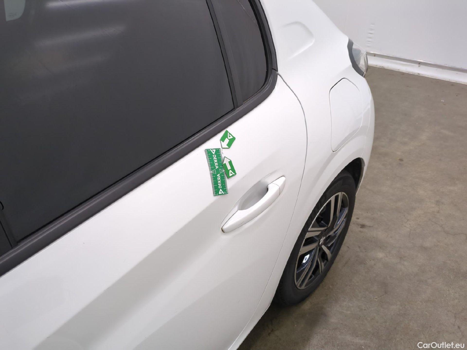  Peugeot  208  Allure Pack 1.2 PureTech 100CV BVA8 E6d #7