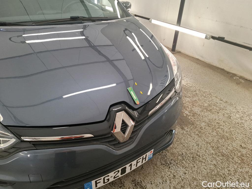  Renault  Clio  IV Business 0.9 TCe 90CV BVM5 E6 #5