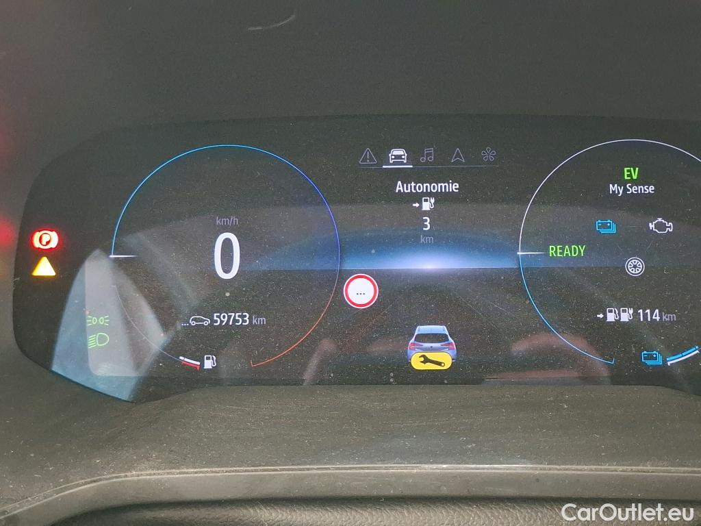  Renault  Captur RENAULT  / 2019 / 5P / SUV Intens E-Tech hybride recharg 160 - 21 #14