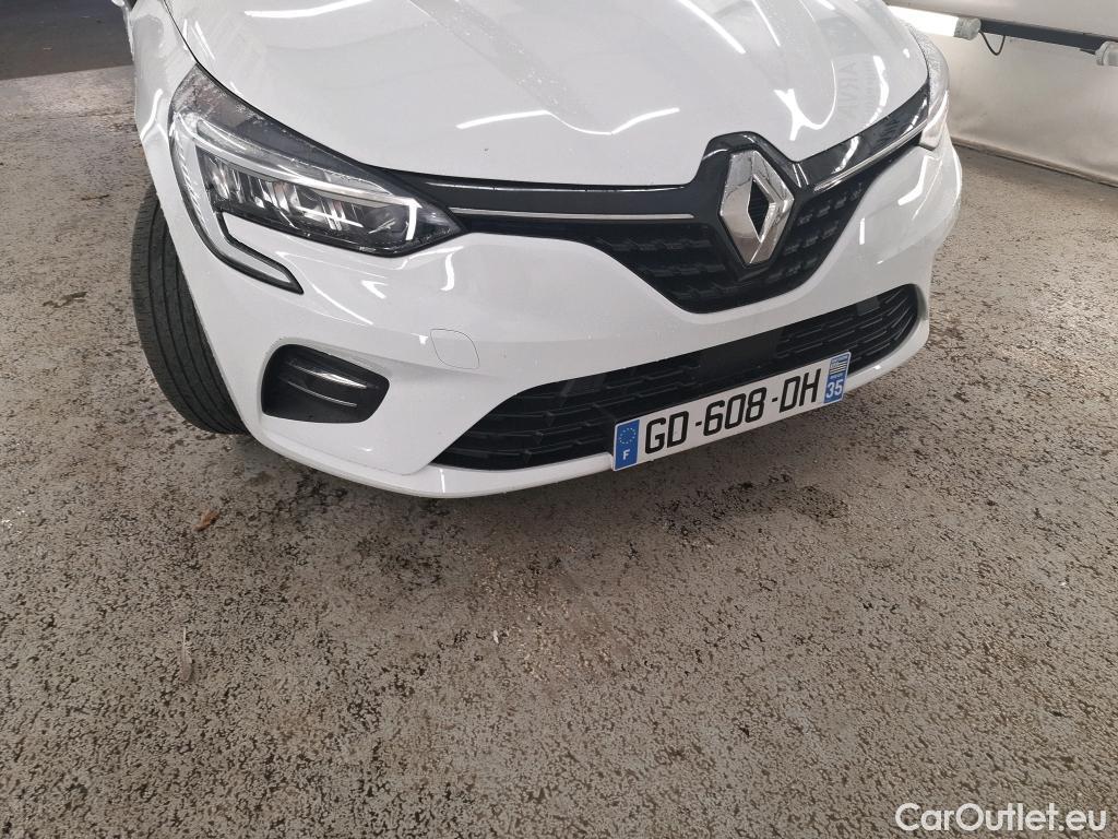  Renault  Clio  / 2019 / 5P / Berline Business TCe 100 / GPL #1