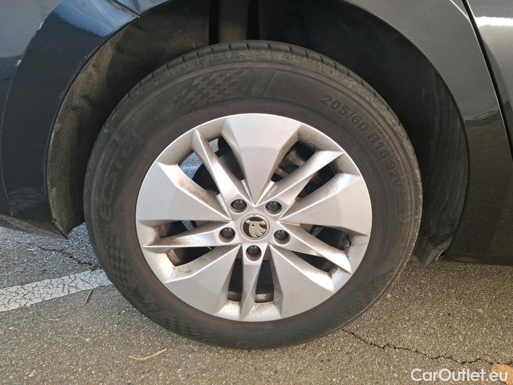  Skoda  Octavia  Break Business 1.0 TSI 110CV BVM6 E6d #21