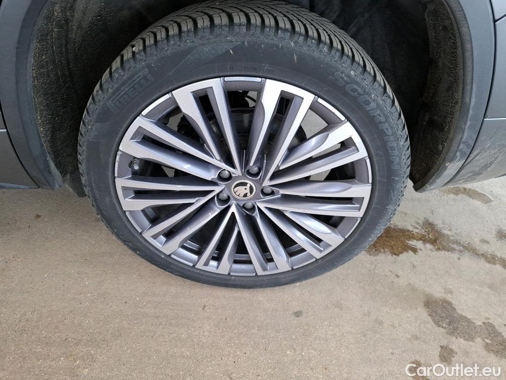  Skoda  Kodiaq  L&K 1.5 TSI 150CV BVA7 E6d #5