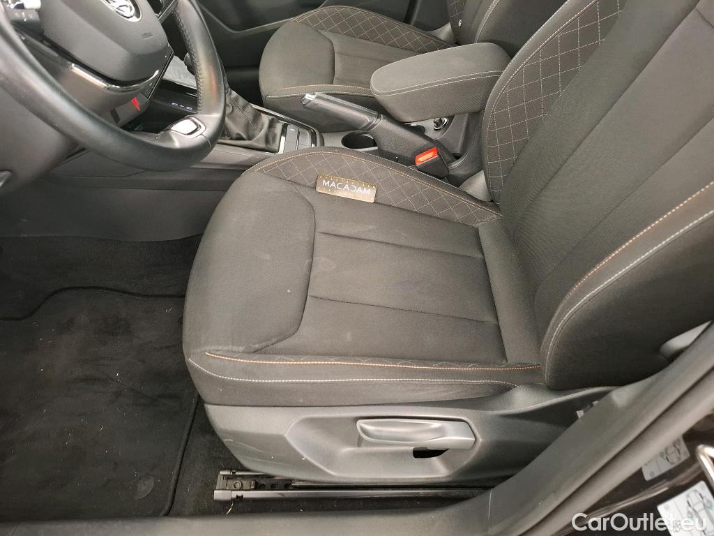  Skoda  KAMIQ  Ambition 1.0 TSI 110CV E6d / VO RECONDITIONNE - PHOTOS AVANT RECONDITIONNEMENT #1