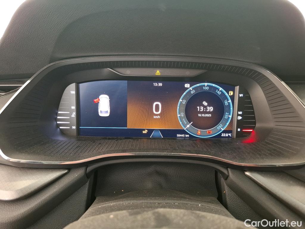  Skoda  Octavia  Break Business 1.0 TSI 110CV BVM6 E6d #31