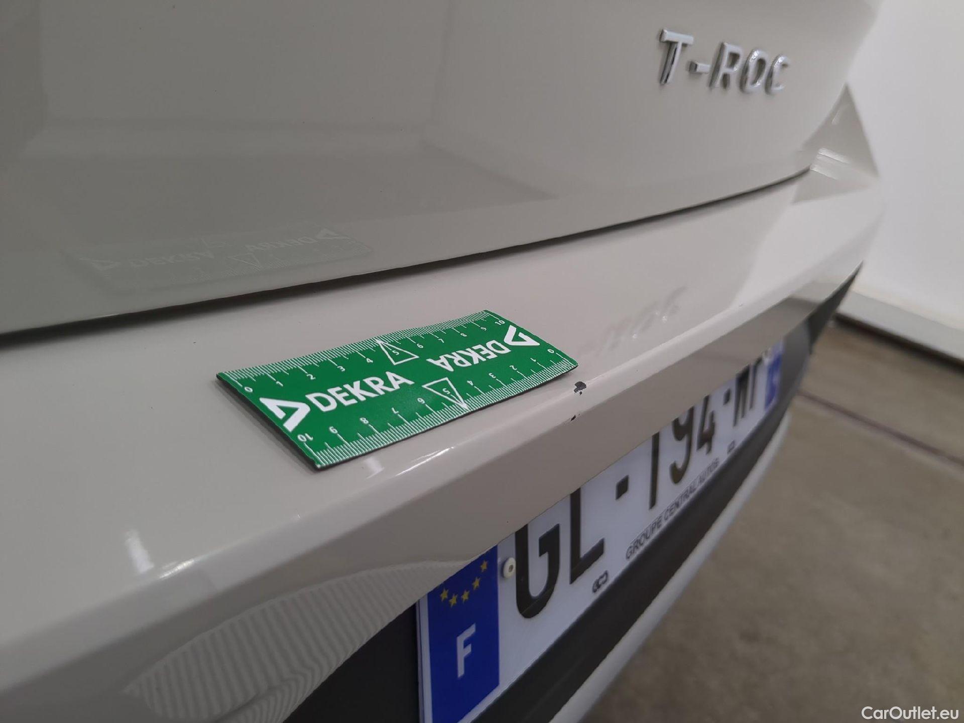  Volkswagen  T-ROC  Life 1.5 TSI 150CV BVA7 E6d #2