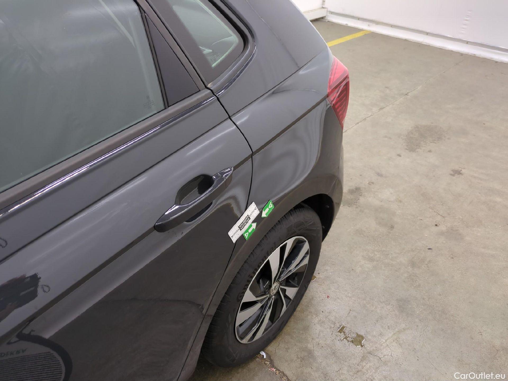  Volkswagen  Polo  VI Comfortline 1.0 75CV BVM5 E6 #21