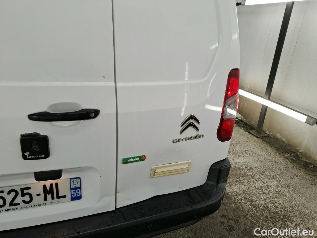  Citroen  Berlingo  Fourgon Driver M 1000 1.5 BlueHDi 100CV BVM5 E6dT #1