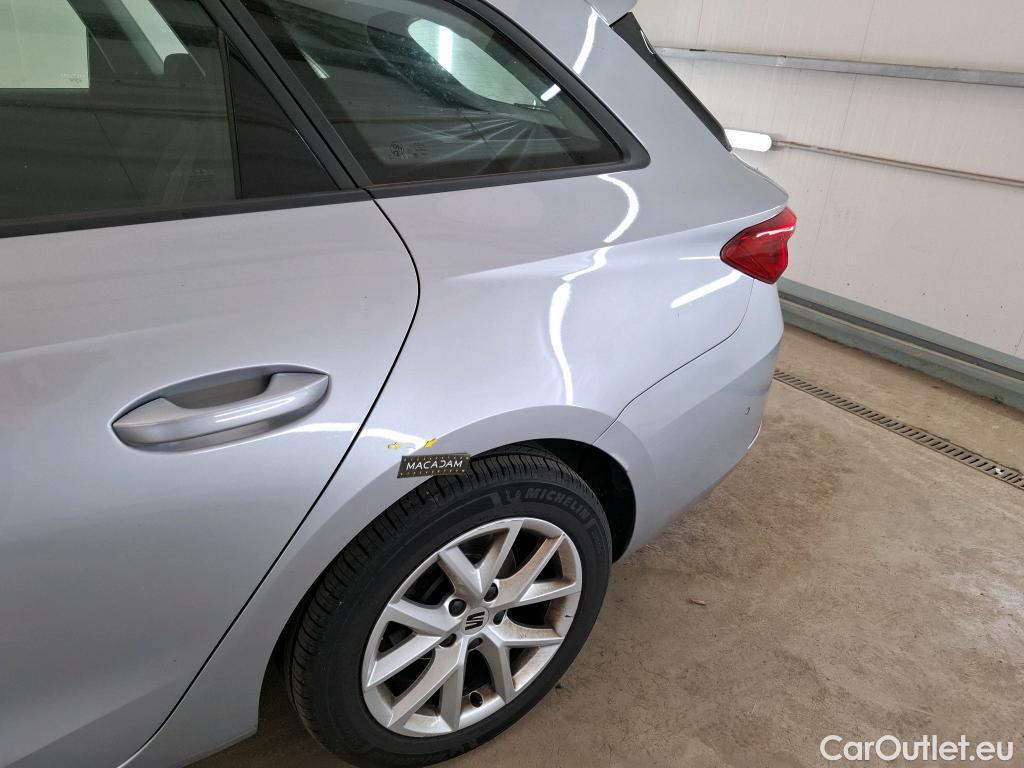  Seat  Leon SEAT  Sportstourer / 2020 / 5P / Break 2.0 TDI 150 DSG S&S Style Business #33