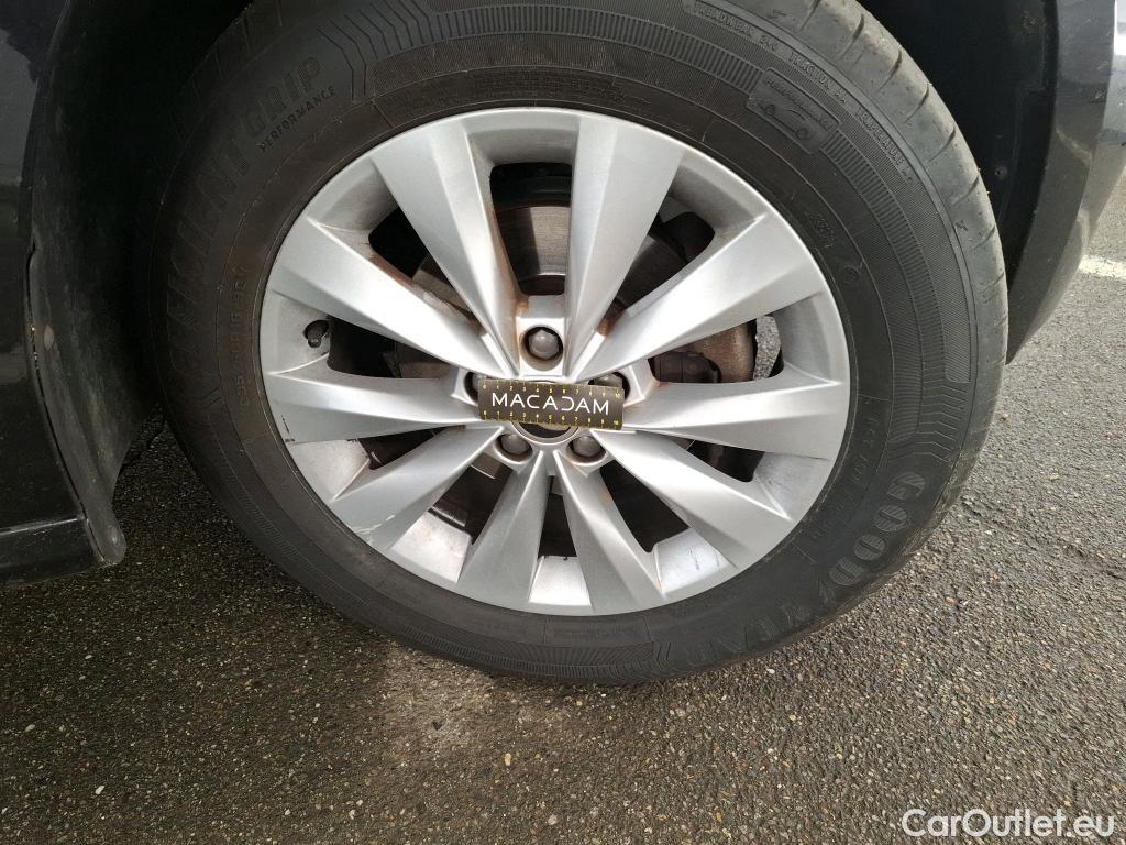  Skoda  KAMIQ  Ambition 1.0 TSI 110CV E6d / VO RECONDITIONNE - PHOTOS AVANT RECONDITIONNEMENT #5