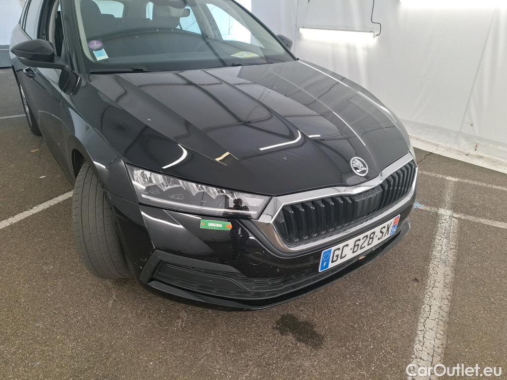  Skoda  Octavia  Break Business 1.0 TSI 110CV BVM6 E6d #4