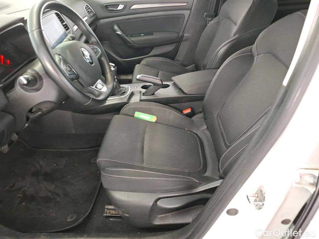  Renault  Megane  IV Berline 5 ptes. Business 1.5 dCi 115CV BVM6 E6d
 #17