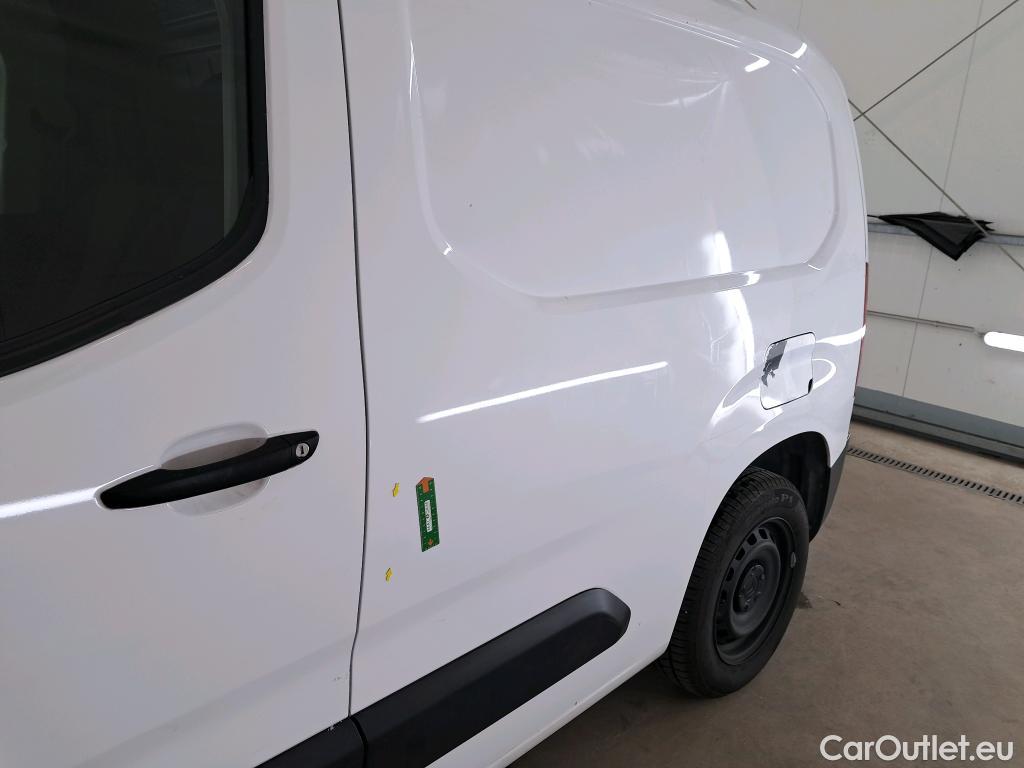  Citroen  Berlingo  Fourgon Club M 650 1.5 BlueHDi 75CV BVM5 E6dT #1