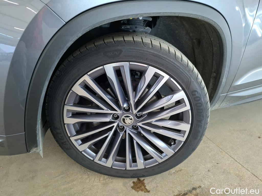  Skoda  Kodiaq  L&K 1.5 TSI 150CV BVA7 E6d #1