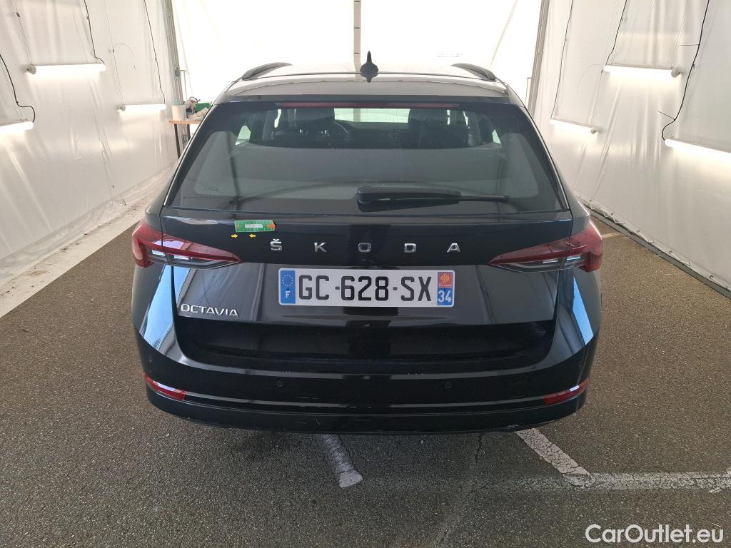 Skoda  Octavia  Break Business 1.0 TSI 110CV BVM6 E6d #28