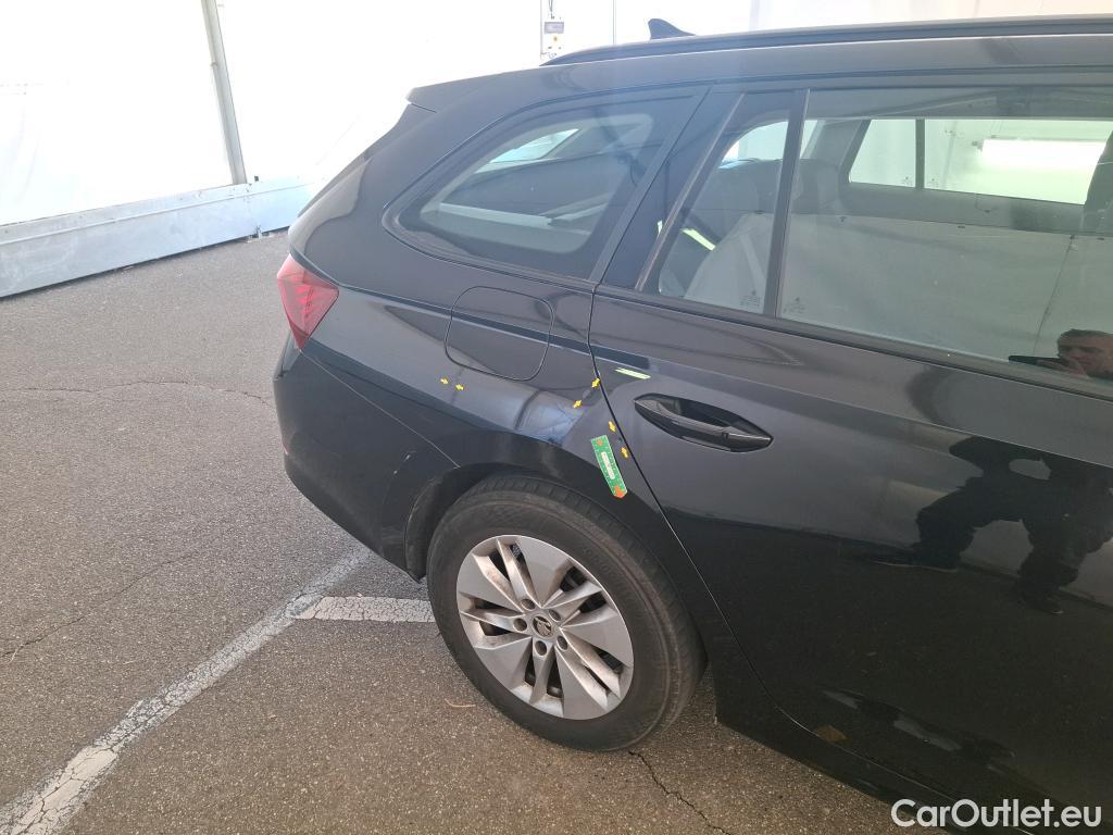  Skoda  Octavia  Break Business 1.0 TSI 110CV BVM6 E6d #23