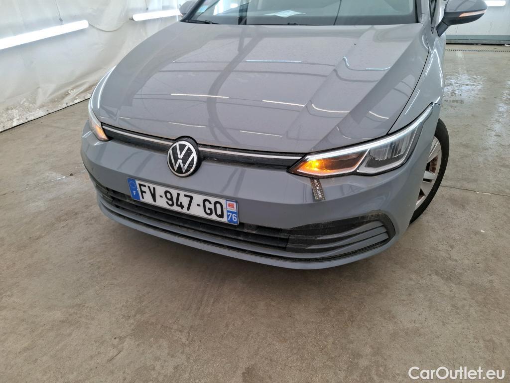  Volkswagen  Golf  VIII Life 1st Business  1.5 TSI 130CV BVM6 E6dT #5