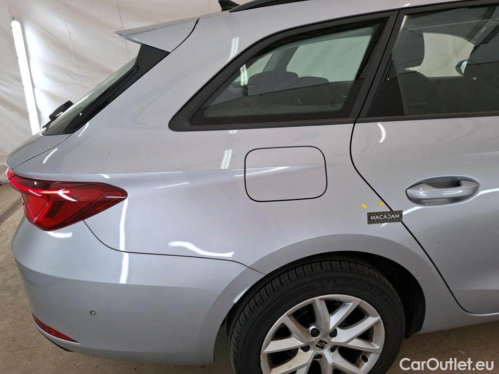  Seat  Leon SEAT  Sportstourer / 2020 / 5P / Break 2.0 TDI 150 DSG S&S Style Business #35