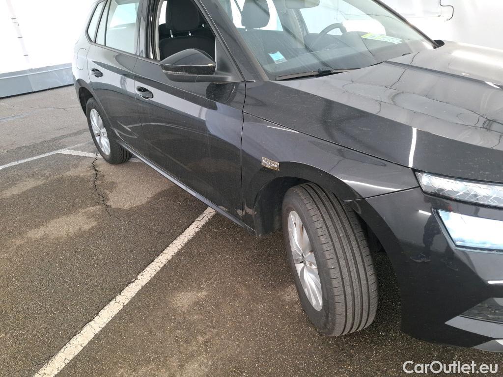  Skoda  KAMIQ  Ambition 1.0 TSI 110CV E6d / VO RECONDITIONNE - PHOTOS AVANT RECONDITIONNEMENT #13