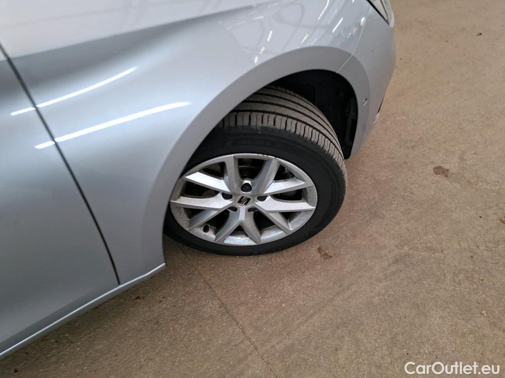  Seat  Leon SEAT  Sportstourer / 2020 / 5P / Break 2.0 TDI 150 DSG S&S Style Business #25