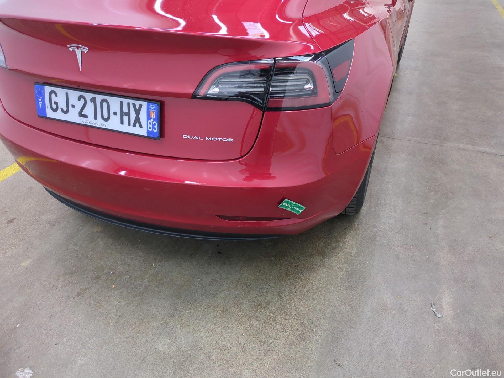  Tesla  Model 3 TESLA  / 2018 / 4P / Berline Grande Autonomie #26