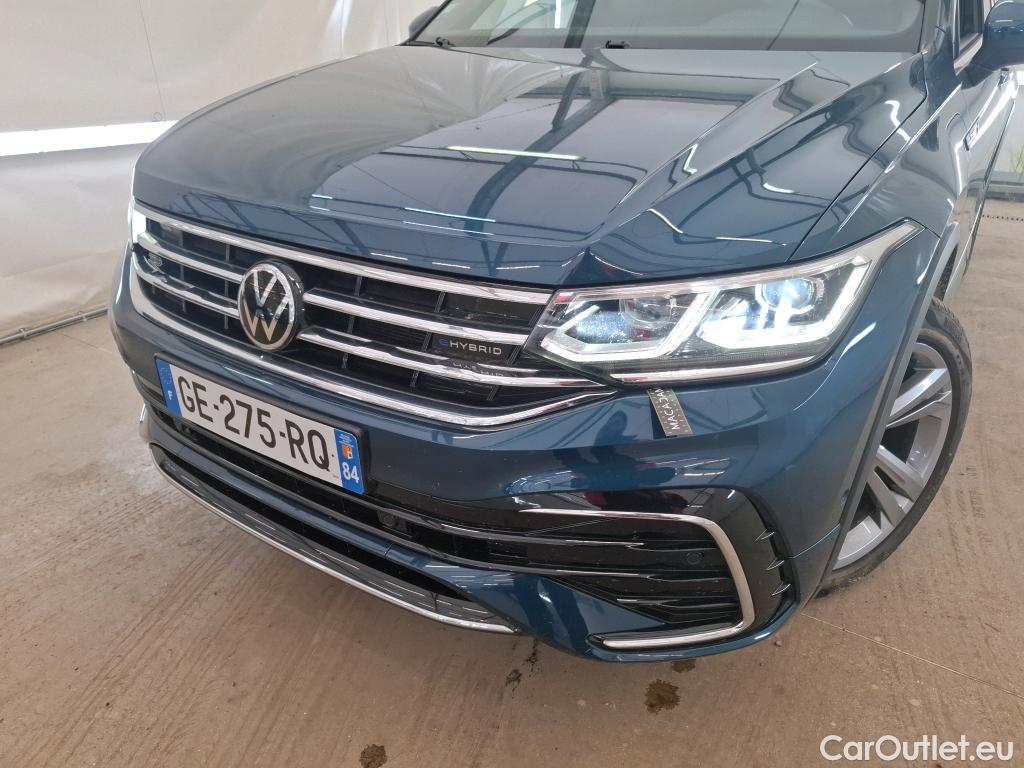  Volkswagen  Tiguan VOLKSWAGEN  / 2020 / 5P / SUV 1.4 eHybrid 245 DSG6 R-Line #4