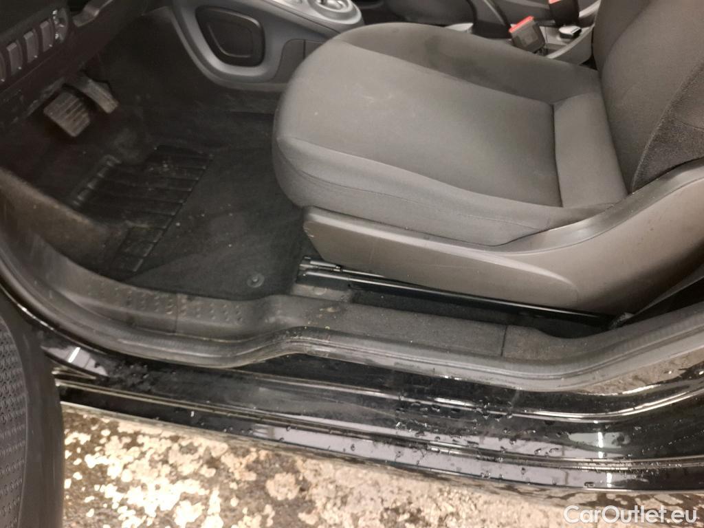  Smart  ForTwo  coupe (453.391) electric drive / EQ 17kWh BVA #1