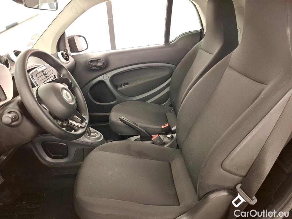  Smart  ForTwo  coupe (453.391) electric drive / EQ 17kWh BVA #9