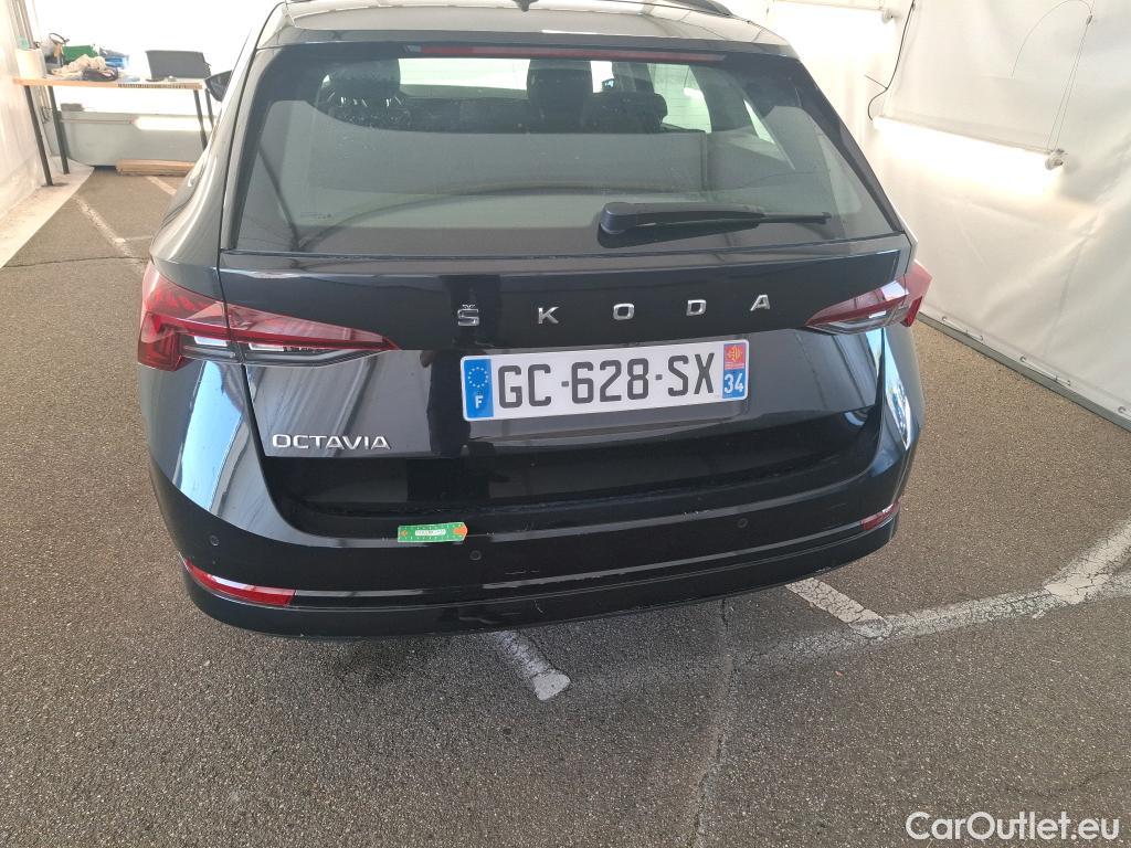  Skoda  Octavia  Break Business 1.0 TSI 110CV BVM6 E6d #10