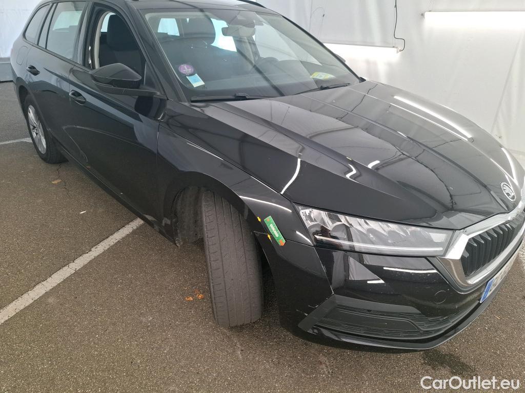  Skoda  Octavia  Break Business 1.0 TSI 110CV BVM6 E6d #1