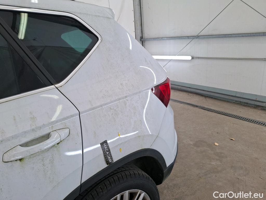  Seat  ATECA  Xcellence 1.5 TSI 150CV BVA7 E6dT #1