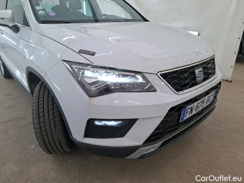  Seat  ATECA  Xcellence 1.5 TSI 150CV BVA7 E6dT #4