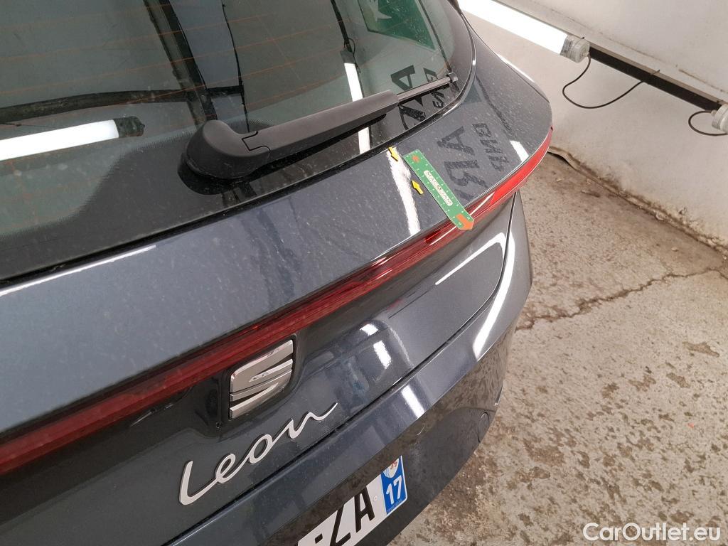  Seat  Leon  Business 1.0 TSI 110CV BVM6 E6d #5