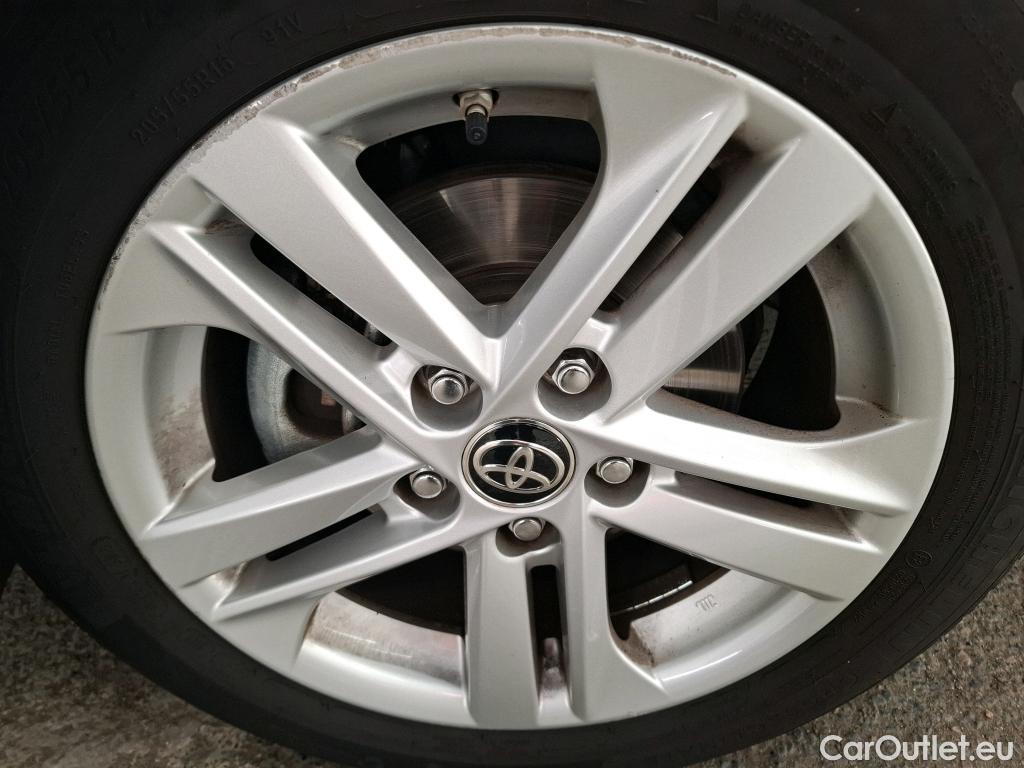  Toyota  Corolla TOYOTA  / 2018 / 5P / Berline Hybride 122h Dynamic Business #2