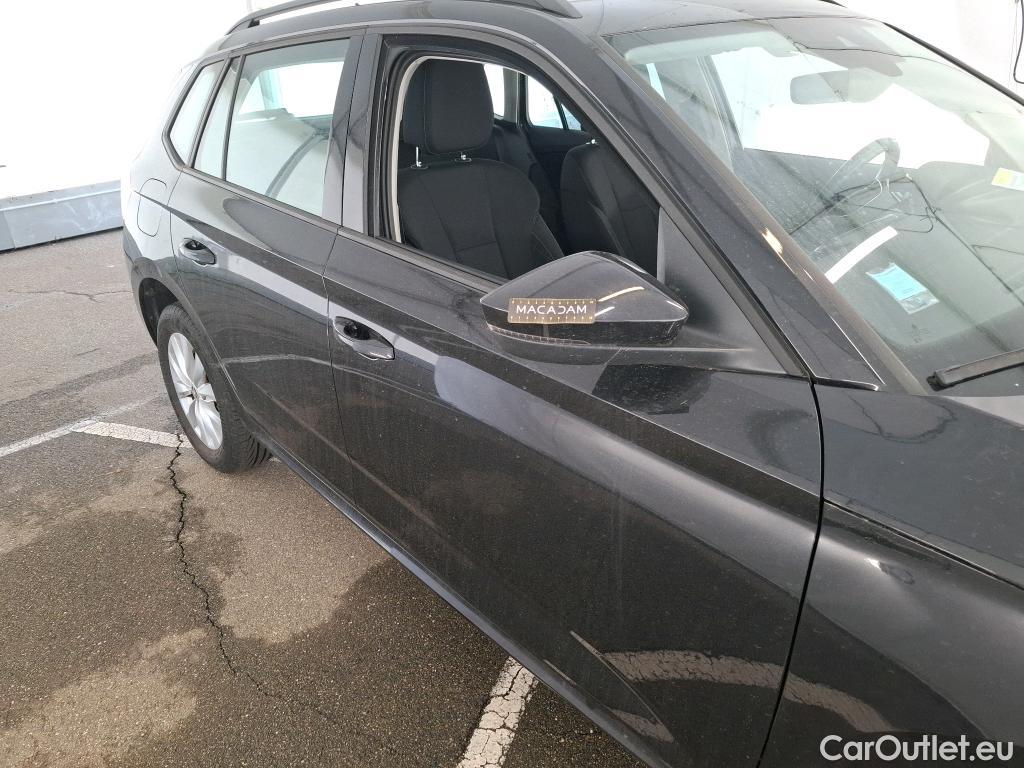  Skoda  KAMIQ  Ambition 1.0 TSI 110CV E6d / VO RECONDITIONNE - PHOTOS AVANT RECONDITIONNEMENT #15