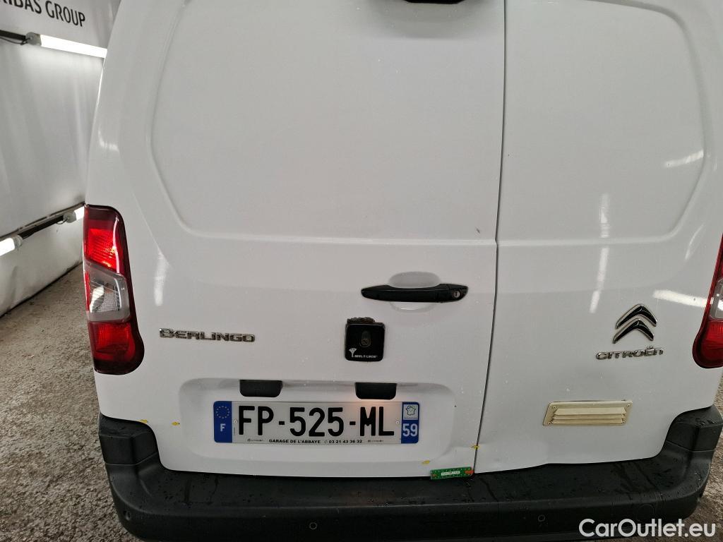 Citroen  Berlingo  Fourgon Driver M 1000 1.5 BlueHDi 100CV BVM5 E6dT #5